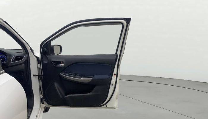 2020 Maruti Baleno DELTA PETROL 1.2, Petrol, Manual, 75,912 km, RHS Front Door