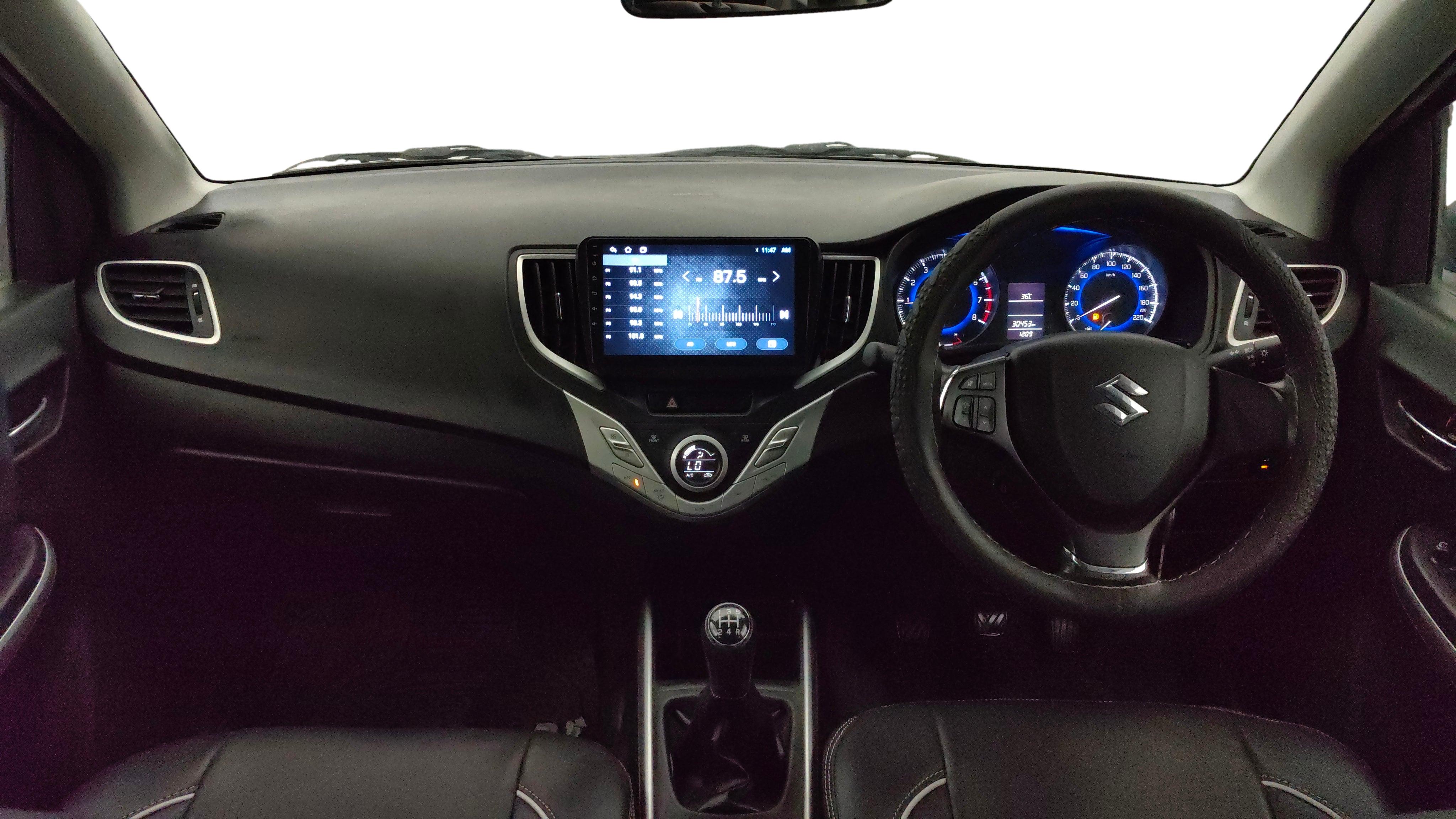 Interior