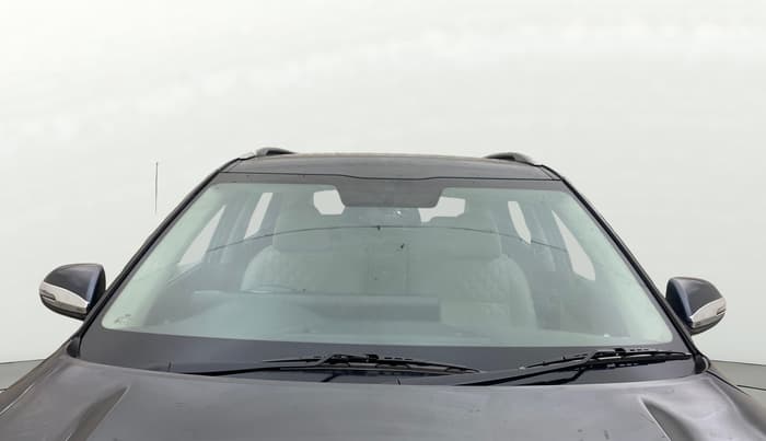 2020 KIA SELTOS HTX IVT 1.5 PETROL, Petrol, Automatic, 1,35,354 km, Front Windshield