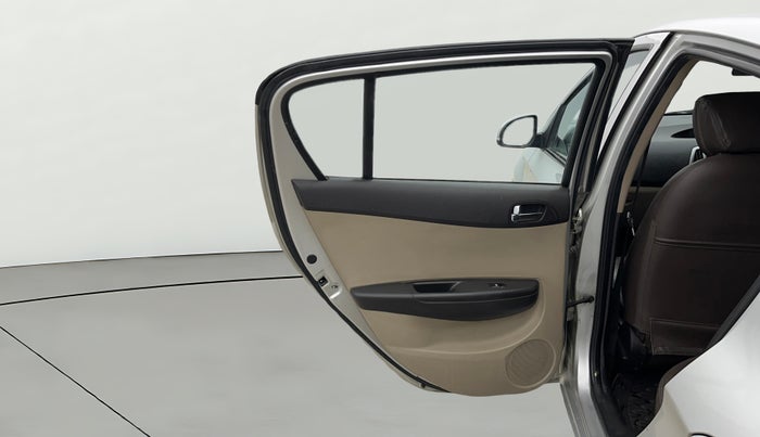 2012 Hyundai i20 MAGNA (O) 1.2, Petrol, Manual, 67,286 km, LHS Rear Door