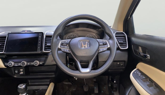 2024 Honda City 1.5L I-VTEC V, Petrol, Manual, 28,986 km, Steering Wheel Close Up