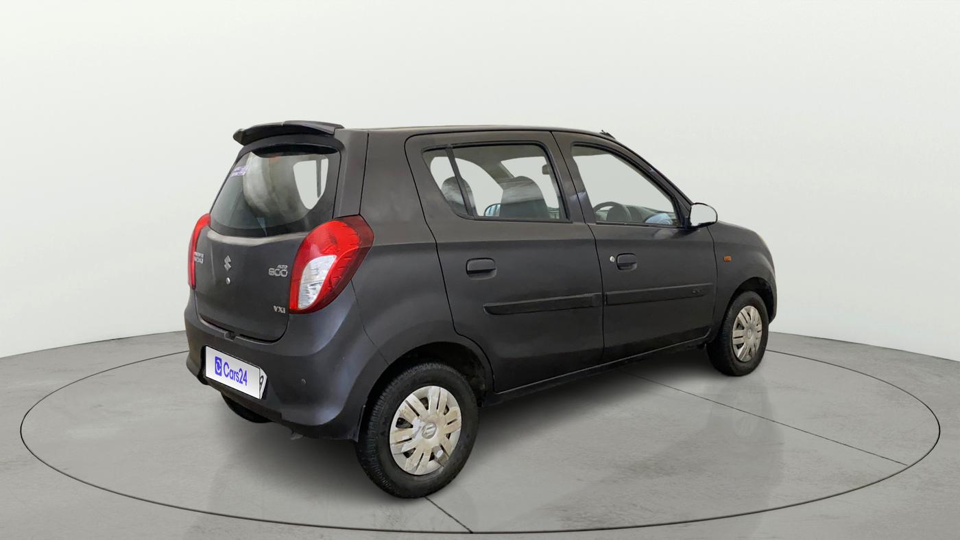 2014 Maruti Alto 800 VXI, Petrol, Manual, 46,821 km, Right Back Diagonal
