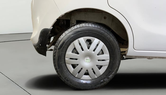 2018 Maruti Alto 800 LXI, Petrol, Manual, 1,09,887 km, Right Rear Wheel