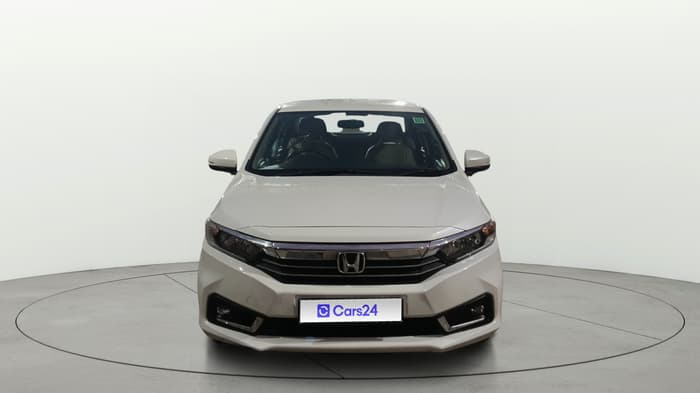 2021 Honda Amaze 1.5L I-DTEC S, Diesel, Manual, 59,534 km, Front