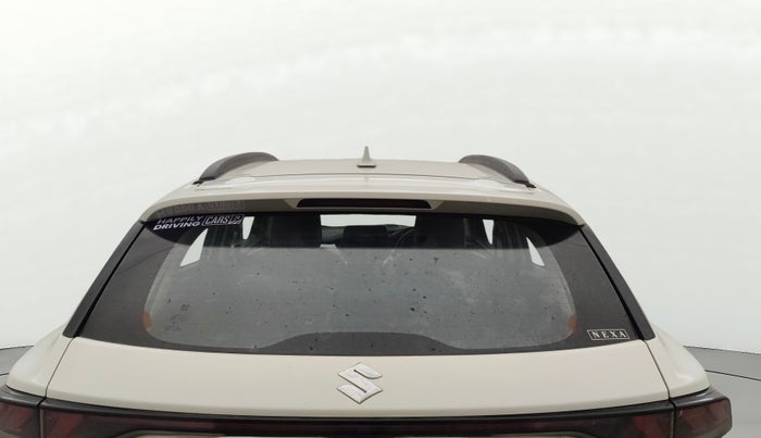 2023 Maruti FRONX DELTA PLUS 1.2L AGS, Petrol, Automatic, 46,348 km, Rear Windshield