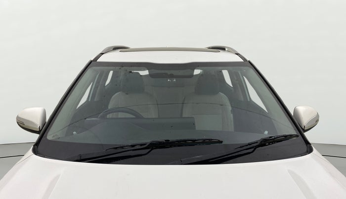 2023 KIA SELTOS HTK PLUS 1.5 DIESEL IMT, Diesel, Manual, 1,17,162 km, Front Windshield