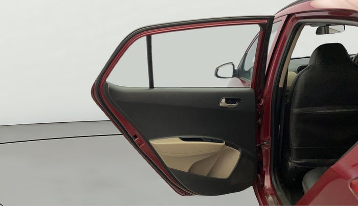 2014 Hyundai Grand i10 ASTA 1.2 KAPPA VTVT, Petrol, Manual, 84,158 km, LHS Rear Door