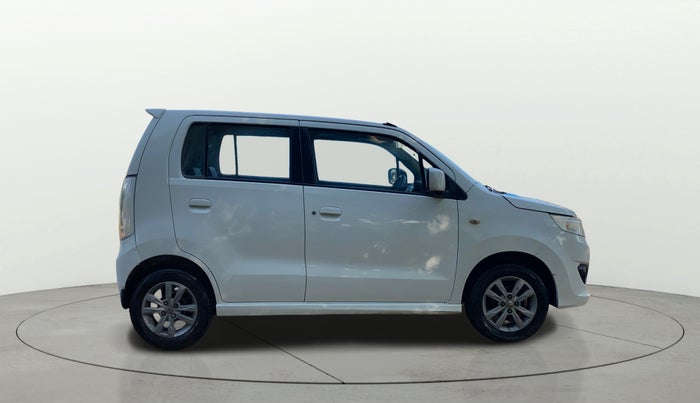2013 Maruti Wagon R Stingray VXI, Petrol, Manual, 96,148 km, Right Side View