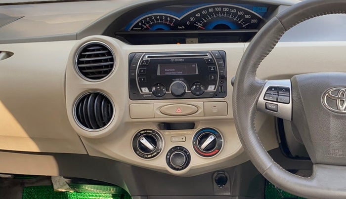 2014 Toyota Etios VD, Diesel, Manual, 25,949 km, Air Conditioner