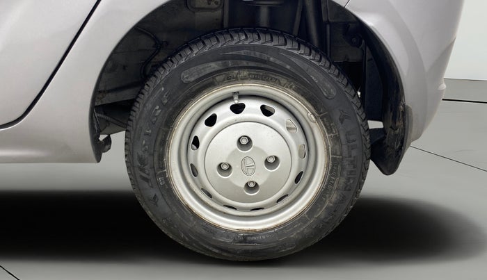 2019 Tata Tiago XM PETROL, Petrol, Manual, 12,041 km, Left Rear Wheel