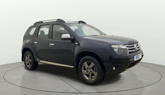 2015 Renault Duster 110 PS RXZ 4X4 MT DIESEL, Diesel, Manual, 56,189 km, SRP