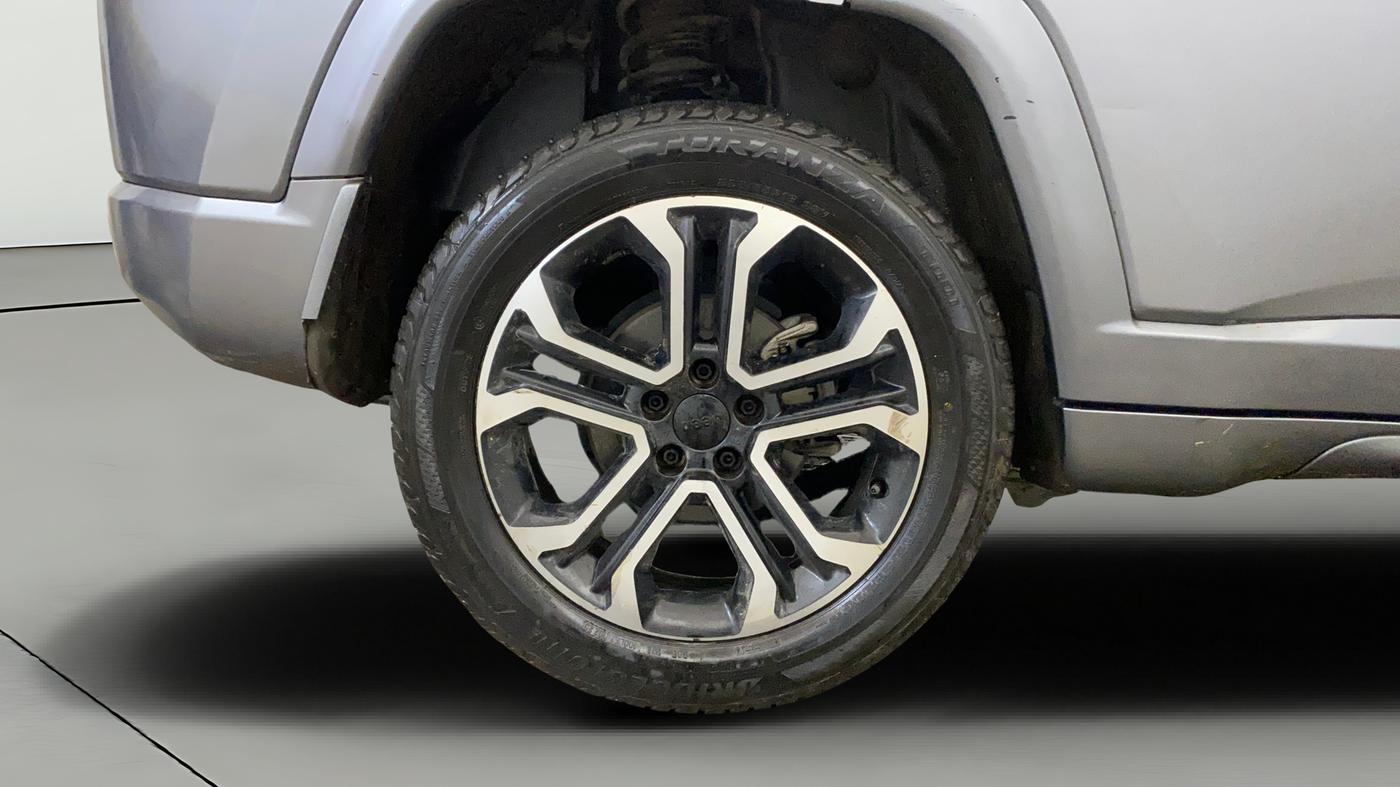 2022 Jeep Compass MODEL S (O) DIESEL 4X4 AT, Diesel, Automatic, 66,179 km, Right Rear Wheel