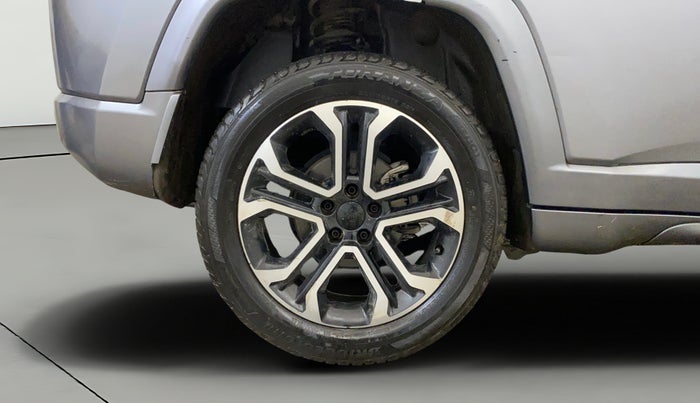 2022 Jeep Compass MODEL S (O) DIESEL 4X4 AT, Diesel, Automatic, 65,823 km, Right Rear Wheel