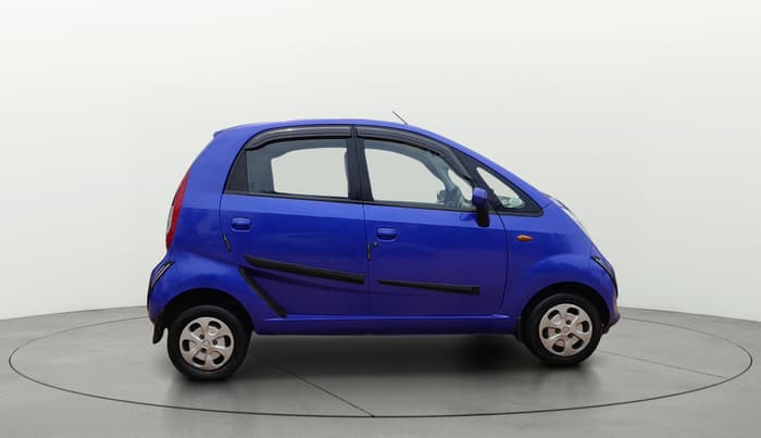 2015 Tata Nano TWIST XTA, Petrol, Automatic, 58,744 km, Right Side View