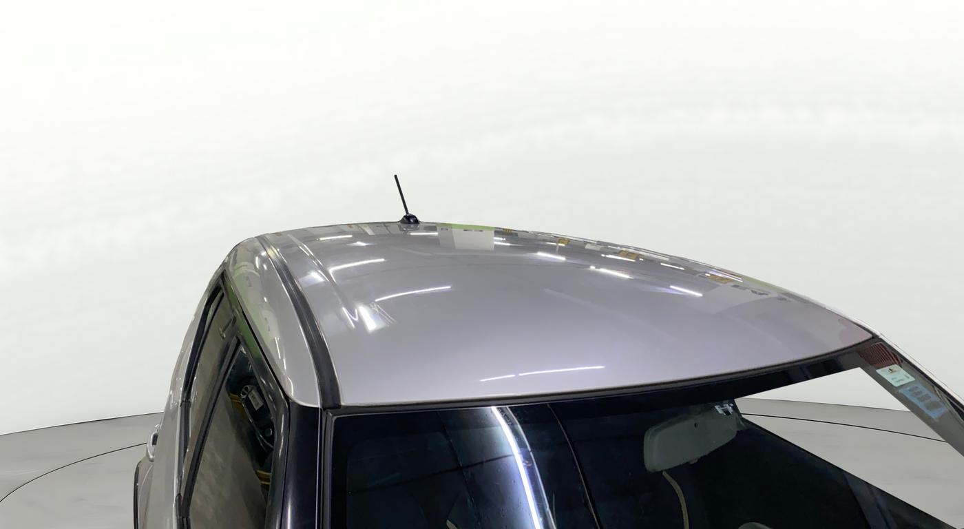 2017 Maruti IGNIS ALPHA 1.2, Petrol, Manual, 47,542 km, Roof