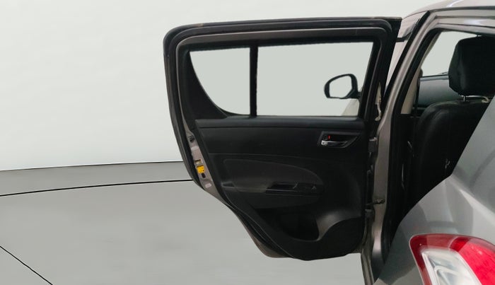 2014 Maruti Swift VXI, Petrol, Manual, 77,393 km, LHS Rear Door