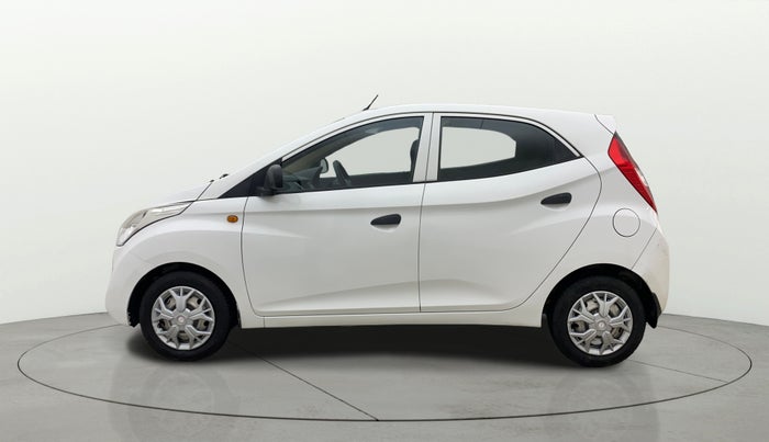 2018 Hyundai Eon ERA +, Petrol, Manual, 32,249 km, Left Side
