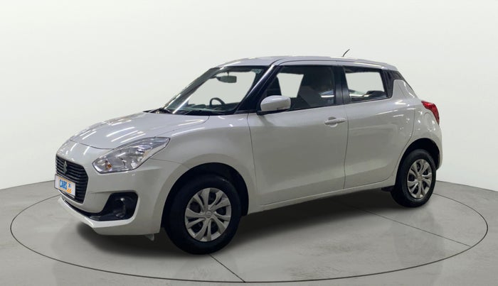 2020 Maruti Swift VXI, Petrol, Manual, 35,194 km, Left Front Diagonal