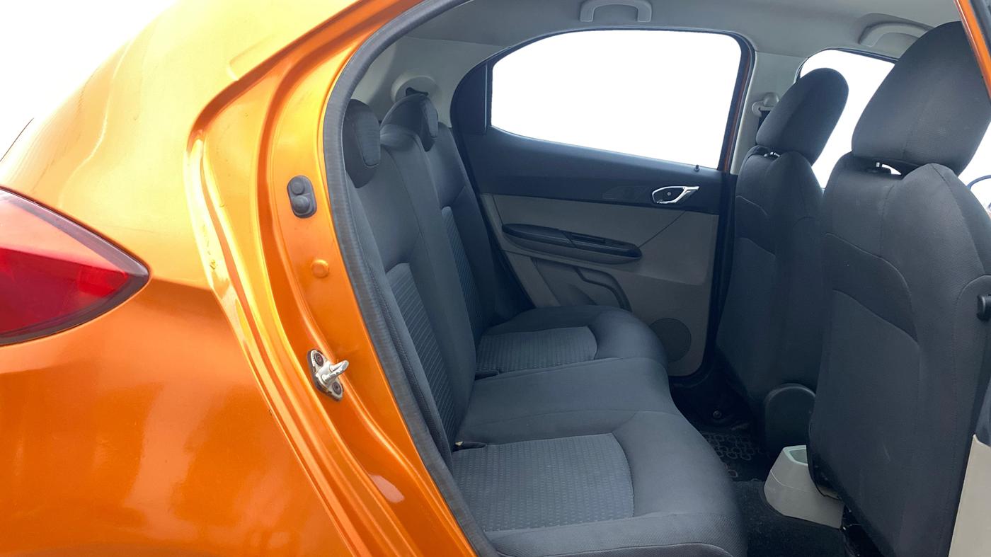 2019 Tata Tiago XZ PLUS PETROL, Petrol, Manual, 87,335 km, Right Side Rear Door Cabin