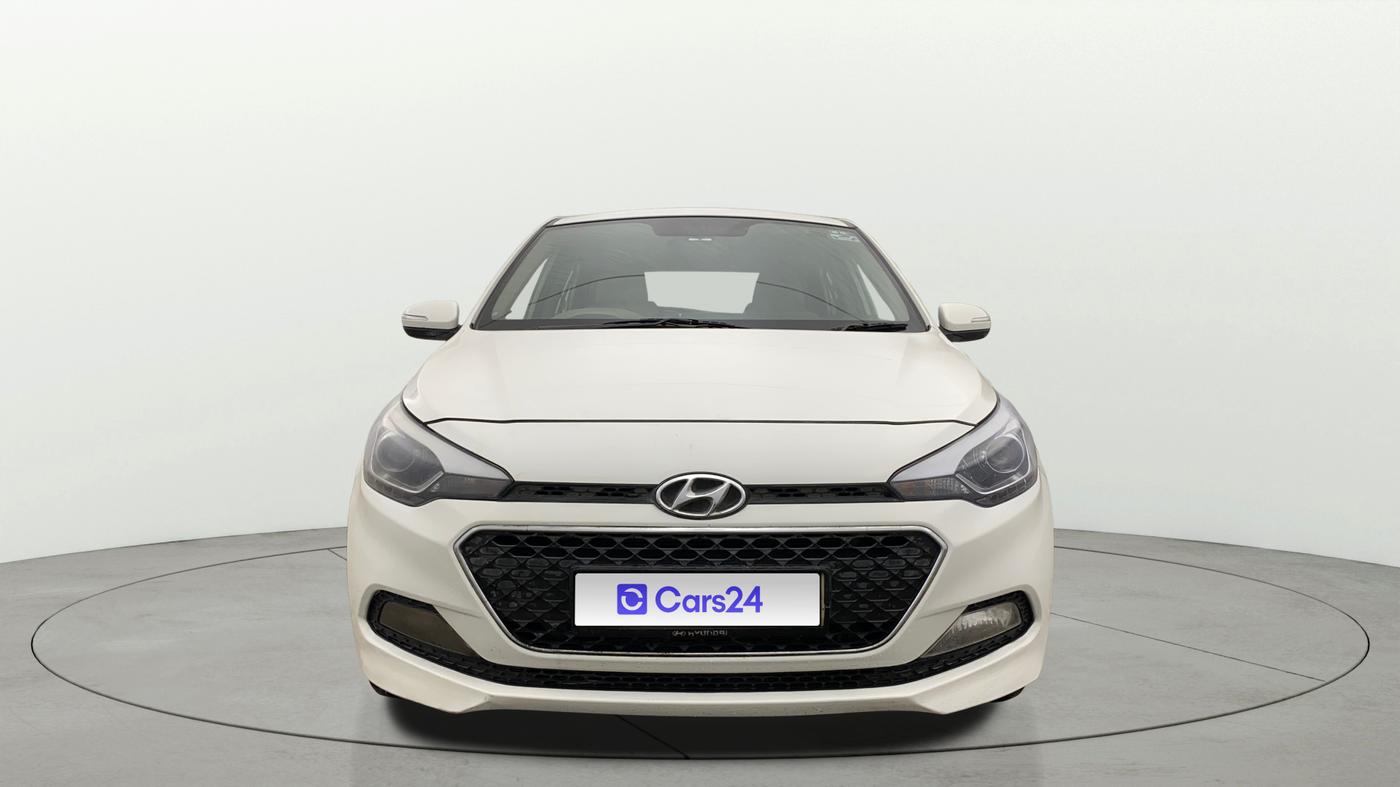 2016 Hyundai Elite i20 ASTA 1.2, Petrol, Manual, 68,207 km, Front