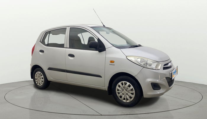 2013 Hyundai i10 MAGNA 1.1, Petrol, Manual, 59,689 km, Right Front Diagonal