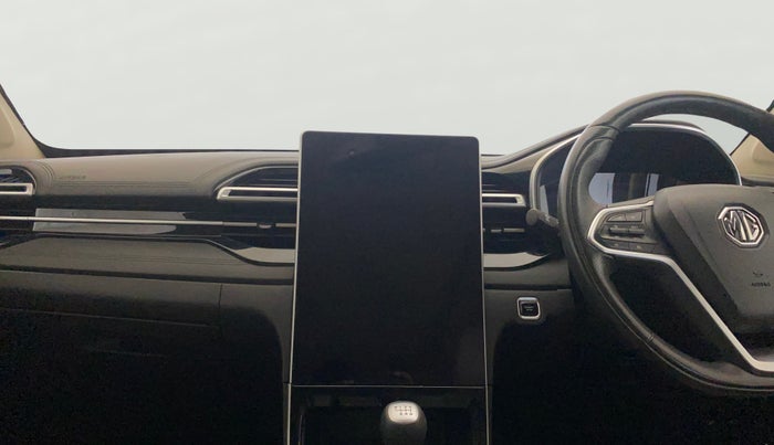 2023 MG HECTOR SHARP PRO 1.5 TURBO MT PETROL, Petrol, Manual, 39,333 km, Air Conditioner