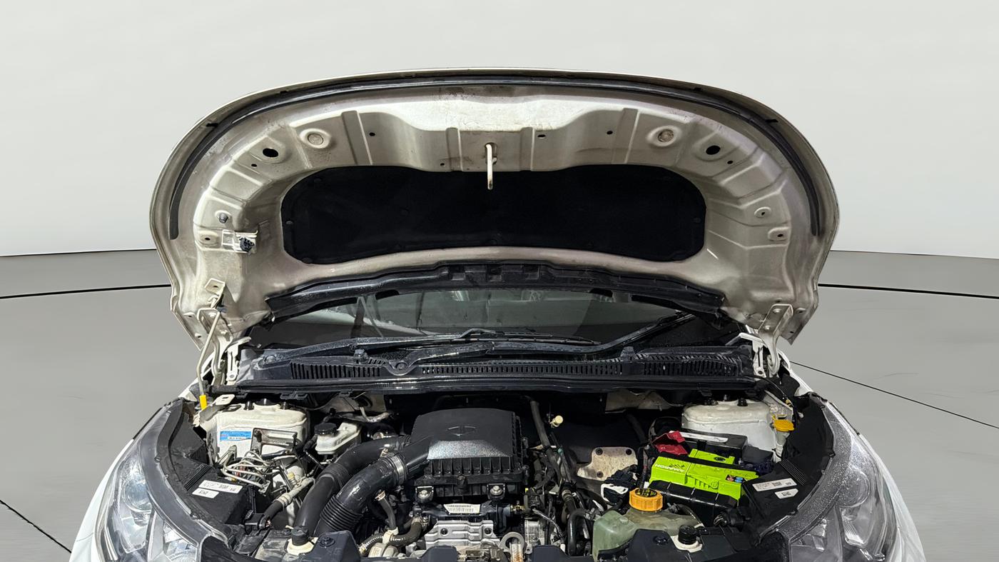 2020 Tata NEXON XM PETROL, Petrol, Manual, 86,625 km, Open Bonet