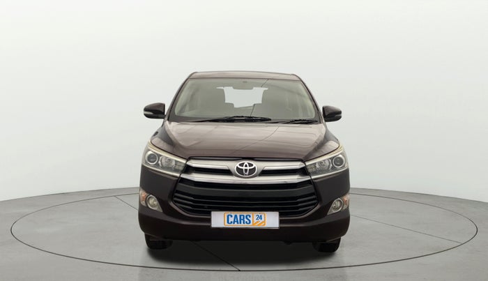 2016 Toyota Innova Crysta 2.4 VX 7 STR, Diesel, Manual, 68,815 km, Front