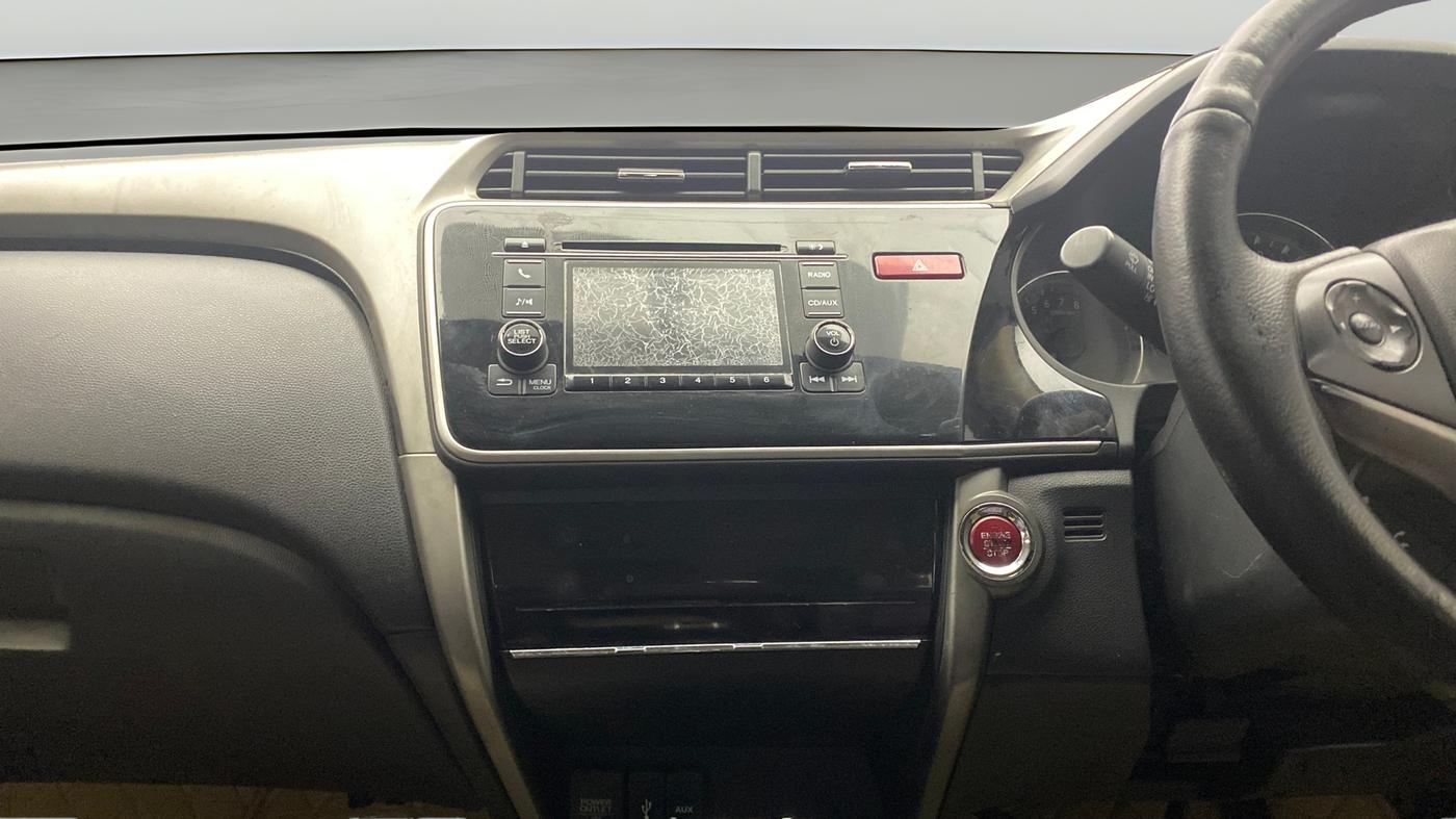 2016 Honda City 1.5L I-VTEC VX, Petrol, Manual, 97,440 km, Air Conditioner