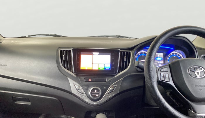 2021 Toyota Glanza G CVT, Petrol, Automatic, 38,184 km, Air Conditioner