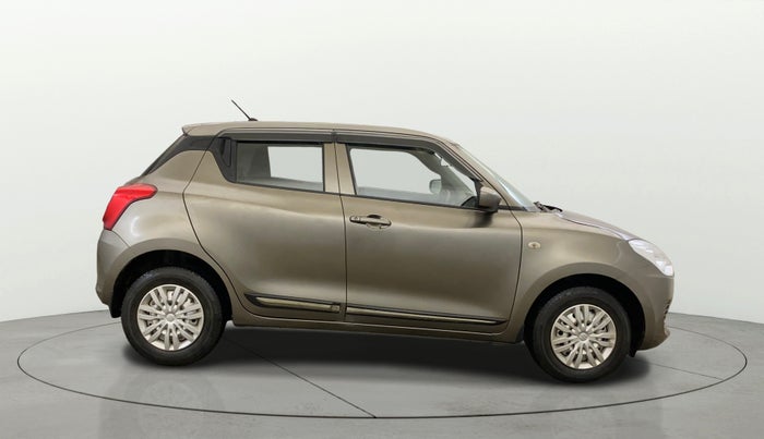 2021 Maruti Swift LXI, Petrol, Manual, 39,260 km, Right Side View