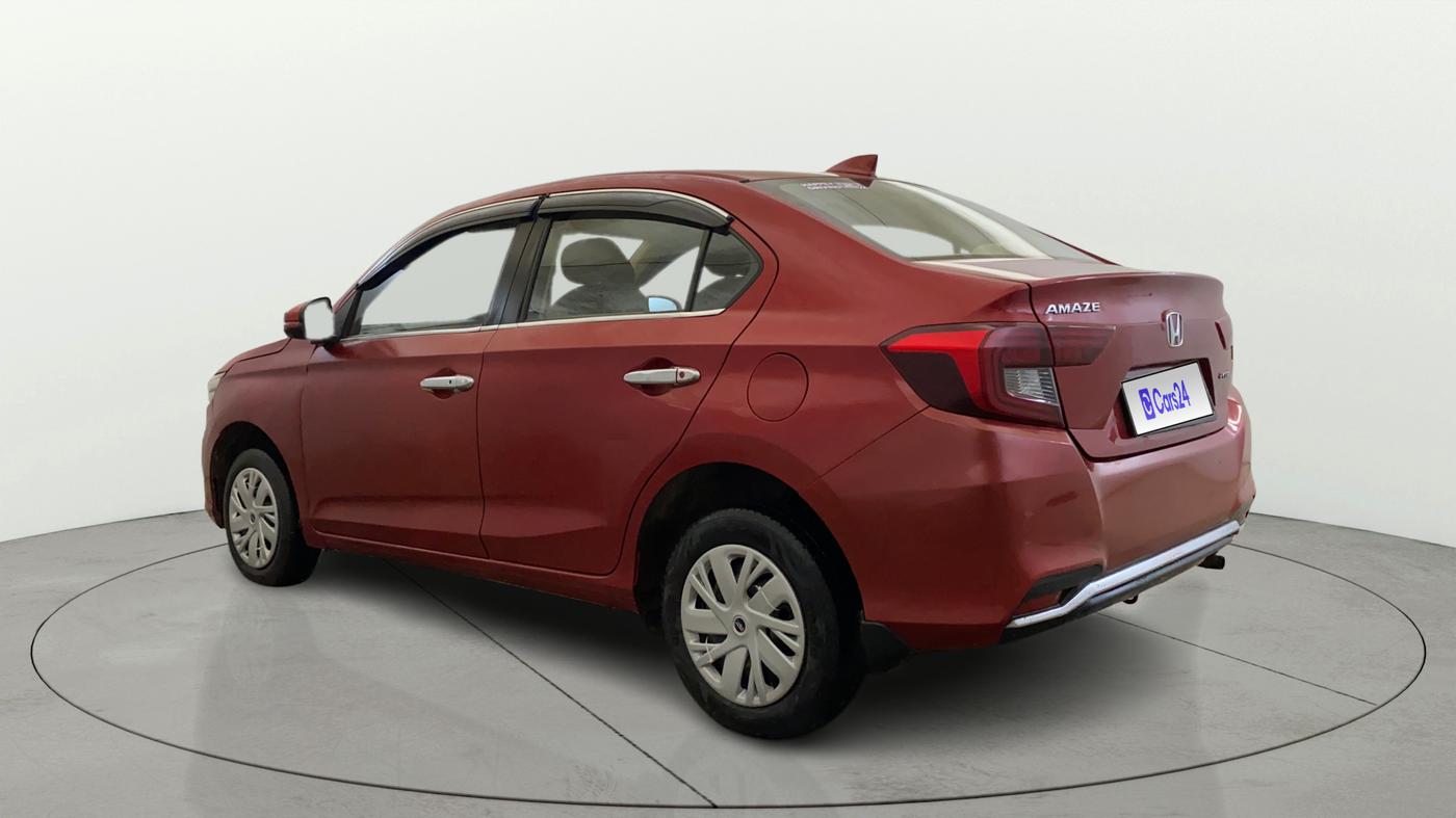 2023 Honda Amaze 1.2L I-VTEC S, Petrol, Manual, 50 km, Left Back Diagonal