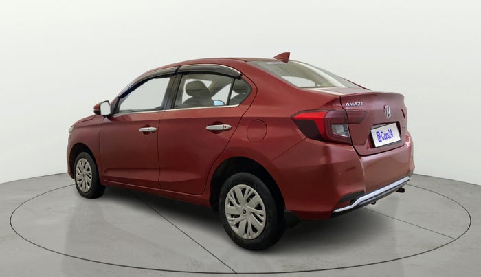 2023 Honda Amaze 1.2L I-VTEC S, Petrol, Manual, 21,593 km, Left Back Diagonal
