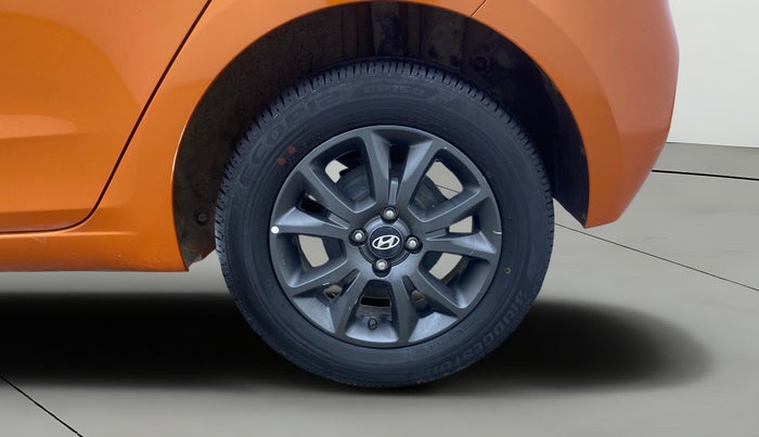 2018 Hyundai Elite i20 ASTA 1.2  CVT, Petrol, Automatic, 68,806 km, Left Rear Wheel