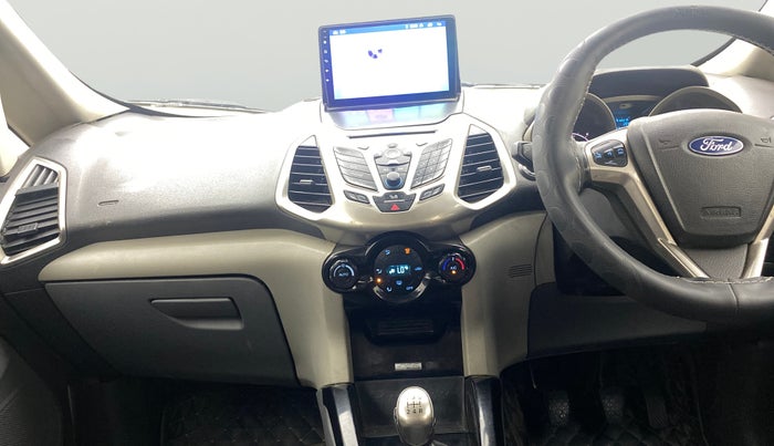 2016 Ford Ecosport TITANIUM 1.5L DIESEL, Diesel, Manual, 86,474 km, Air Conditioner