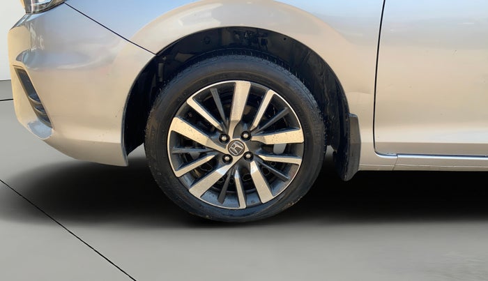 2020 Honda City 1.5L I-VTEC ZX, Petrol, Manual, 24,296 km, Left Front Wheel