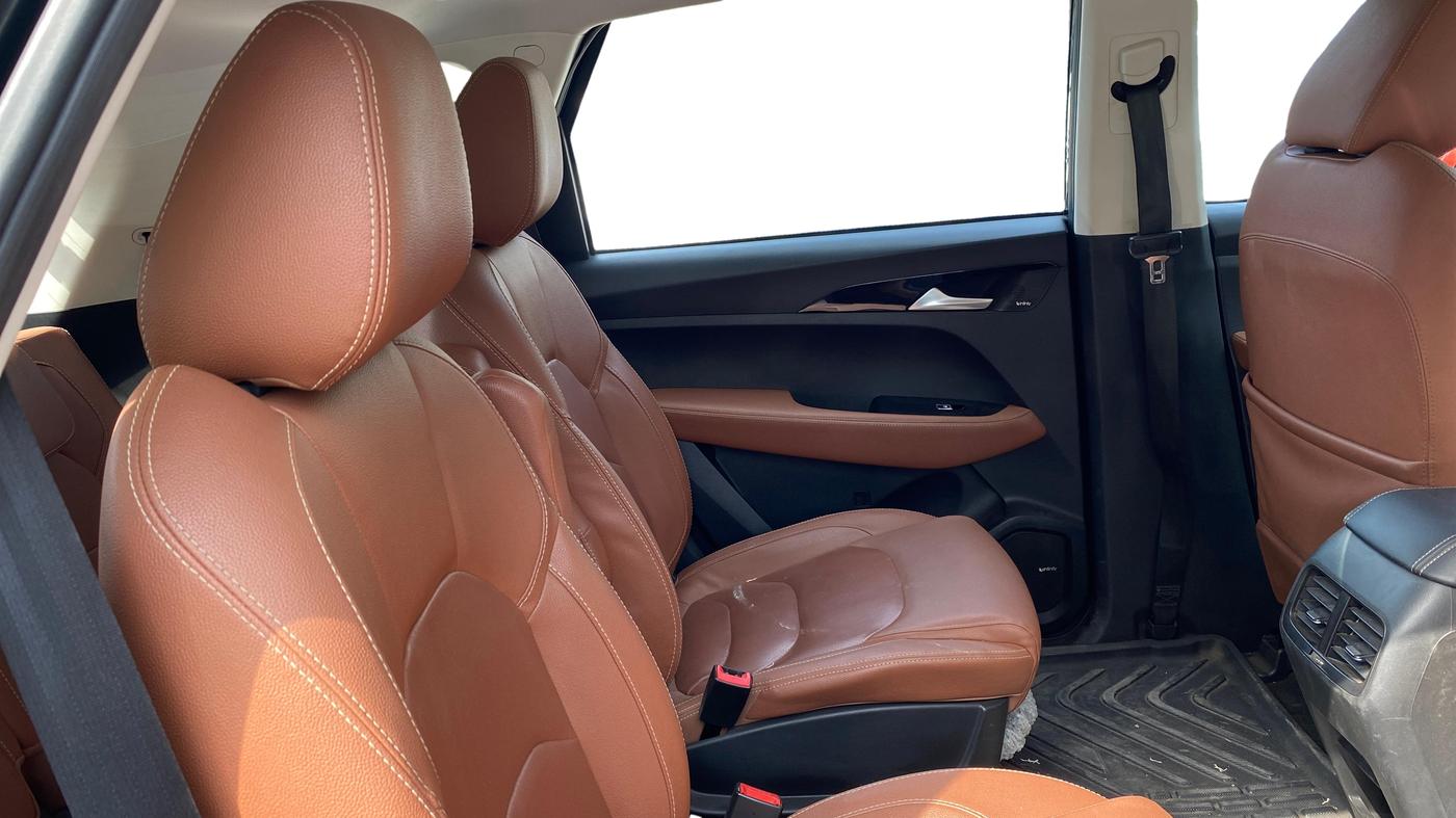 2020 MG HECTOR PLUS SHARP 1.5 PETROL TURBO DCT 6-STR, Petrol, Automatic, 71,836 km, Right Side Rear Door Cabin