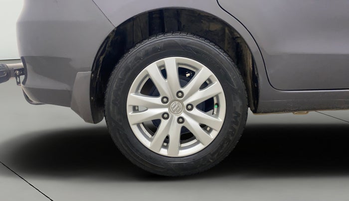 2018 Maruti Ertiga ZXI+, Petrol, Manual, 48,250 km, Right Rear Wheel