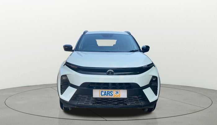 2024 Tata NEXON Pure 1.5 Revotorq 6AMT, Diesel, Automatic, 57,136 km, Front