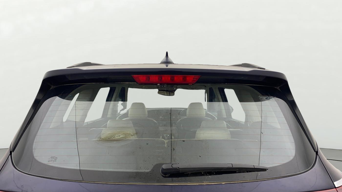 2022 KIA CARENS LUXURY PLUS 1.5 DIESEL AT 6 STR, Diesel, Automatic, 84,964 km, Rear Windshield