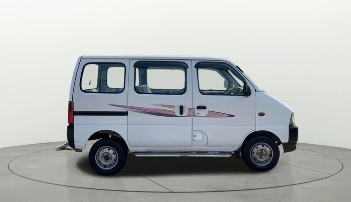 2016 Maruti Eeco 5 STR WITH A/C+HTR, CNG, Manual, 1,27,267 km, Right Side View