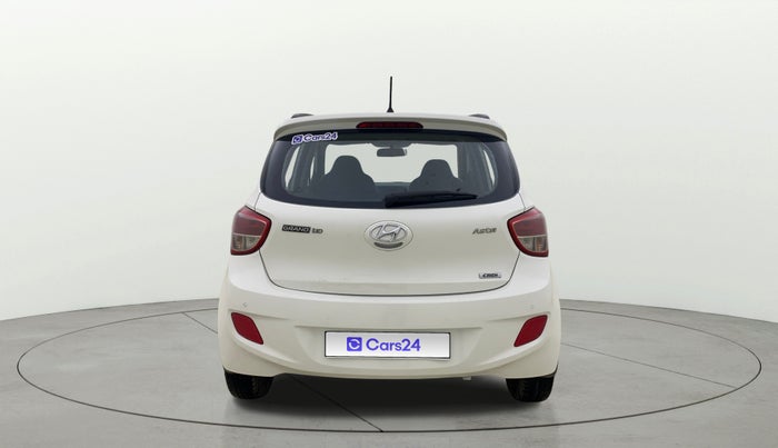 2013 Hyundai Grand i10 ASTA 1.1 CRDI, Diesel, Manual, 92,533 km, Back/Rear