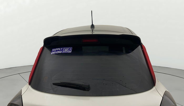 2023 Maruti Swift ZXI PLUS, Petrol, Manual, 63,070 km, Rear Windshield