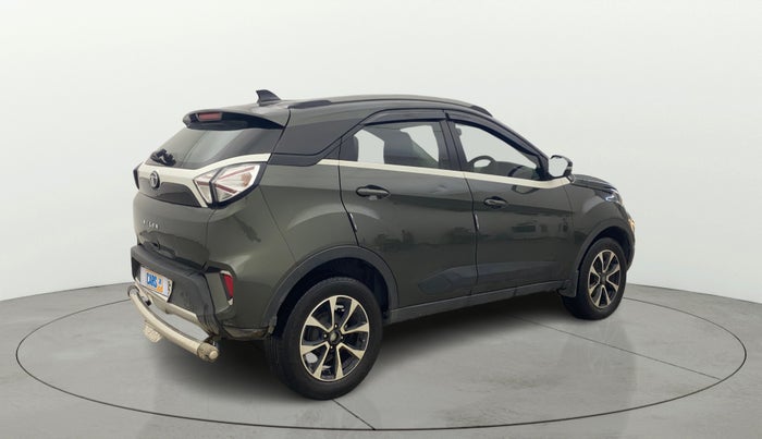 2020 Tata NEXON XZ PLUS PETROL, Petrol, Manual, 39,451 km, Right Back Diagonal