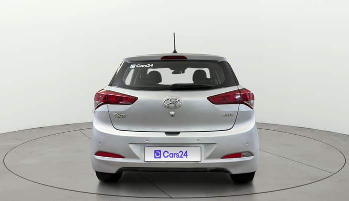 2017 Hyundai Elite i20 ASTA 1.2 (O), Petrol, Manual, 90,669 km, Back/Rear