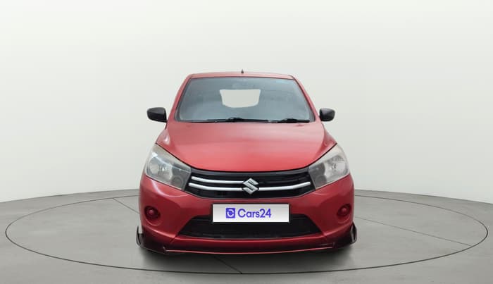 2014 Maruti Celerio VXI AMT, Petrol, Automatic, 90,377 km, Front