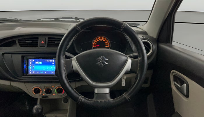 2020 Maruti Alto LXI, Petrol, Manual, 76,857 km, Steering Wheel Close Up