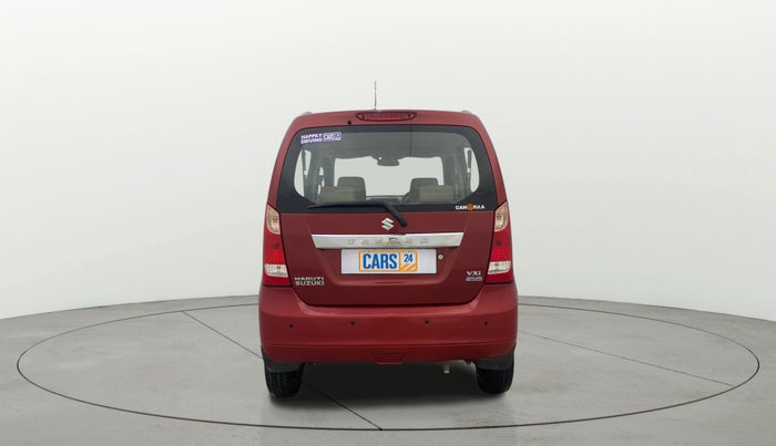 2018 Maruti Wagon R 1.0 VXI AMT, Petrol, Automatic, 10,911 km, Back/Rear