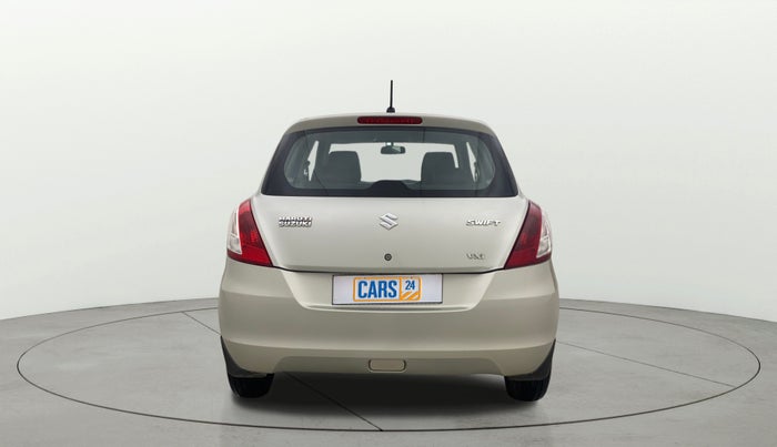 2015 Maruti Swift VXI, Petrol, Manual, 17,787 km, Back/Rear