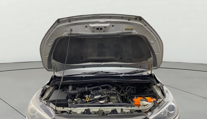 2022 Toyota Innova Crysta 2.7 VX 7 STR, Petrol, Manual, 60,927 km, Open Bonet